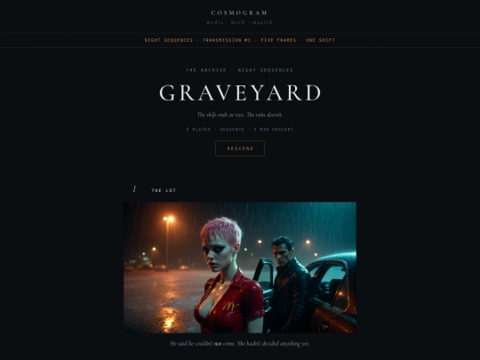 graveyard/graveyard-standalone (2) screenshot