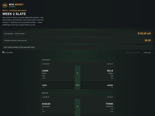 moe-money-week2-picks-updated 2 screenshot