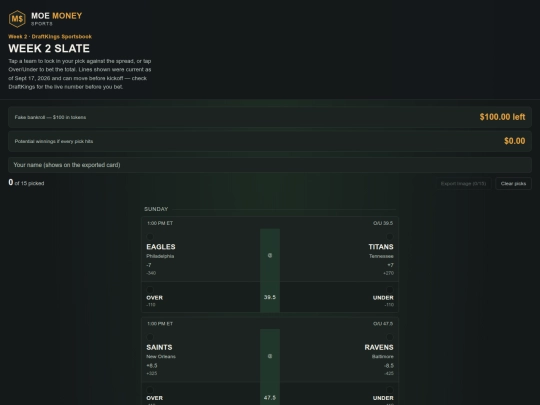 moe-money-week2-picks-updated 4 screenshot