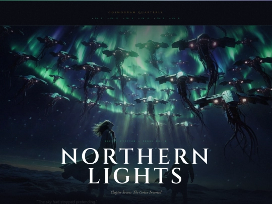northern-lights-ch7 screenshot