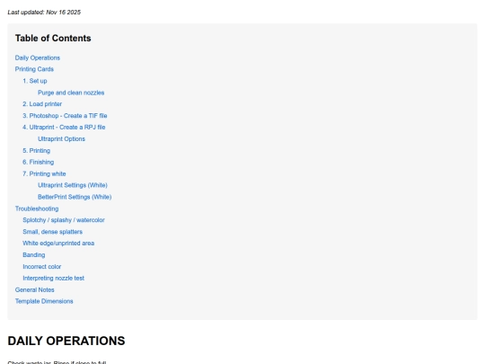 printer-operations screenshot