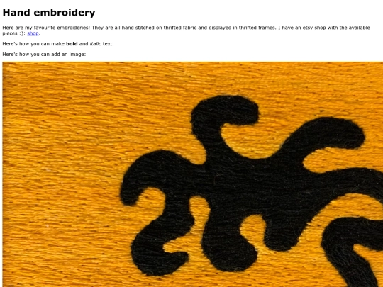 embroidery screenshot