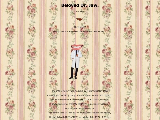 DR.JAW screenshot