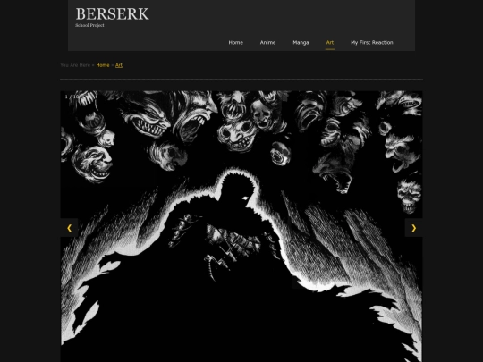 pages/art screenshot