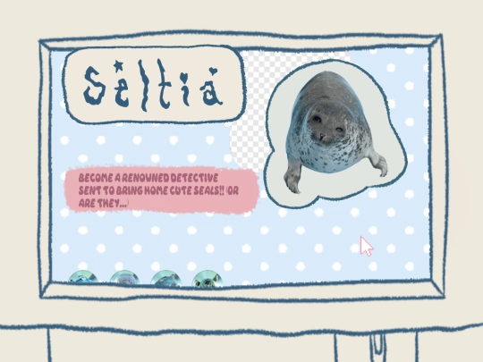 seltia/mainscreen screenshot