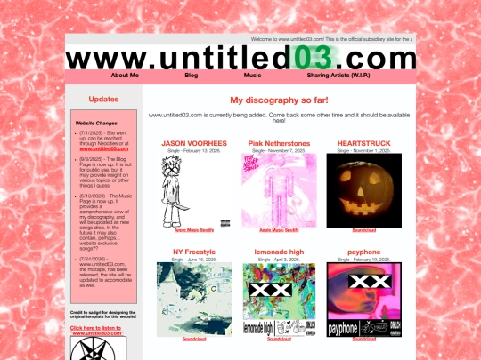 music screenshot