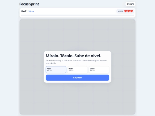 focus_es screenshot