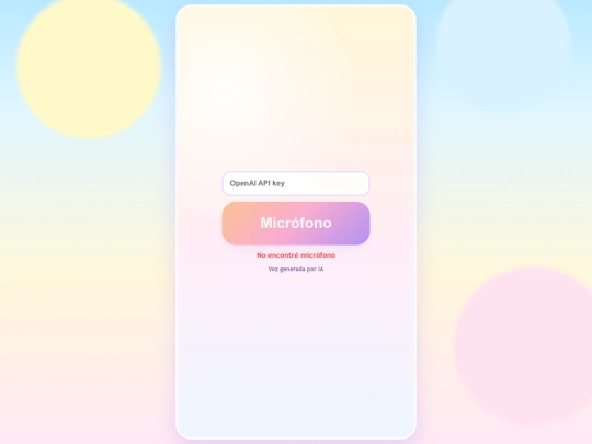 speach-gamew screenshot