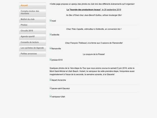 Photos screenshot