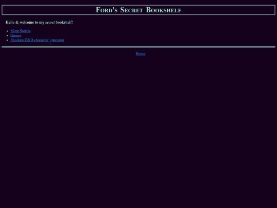 secret_index screenshot
