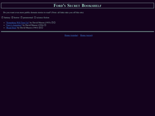 secret_morestories screenshot