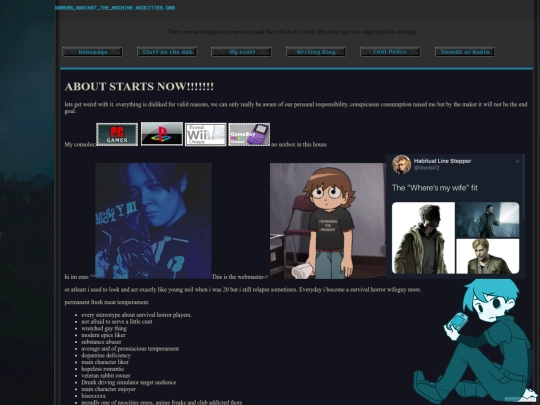 gamer screenshot