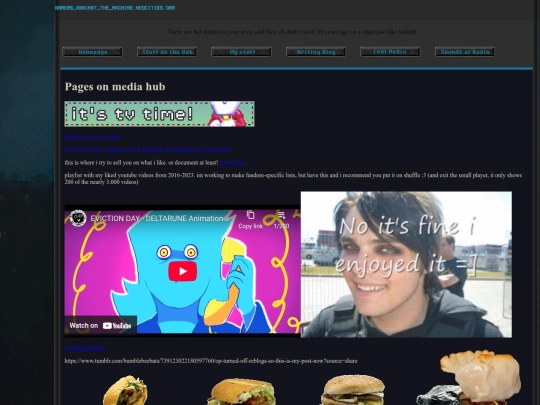 media screenshot
