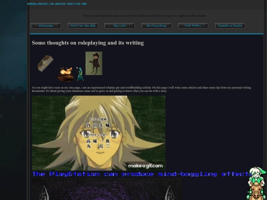 myth screenshot