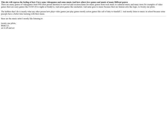 assignment1 screenshot