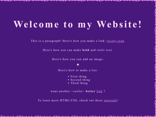 pages/home screenshot