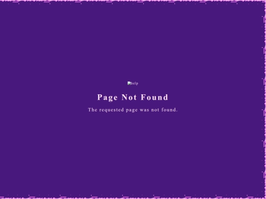 pages/not_found screenshot