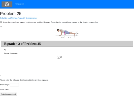 problem 25/index3 screenshot