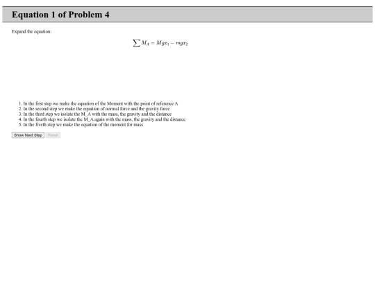 problem 4/indexsteps screenshot