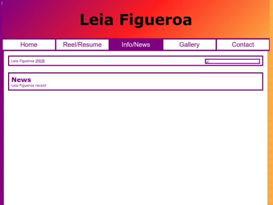 news screenshot