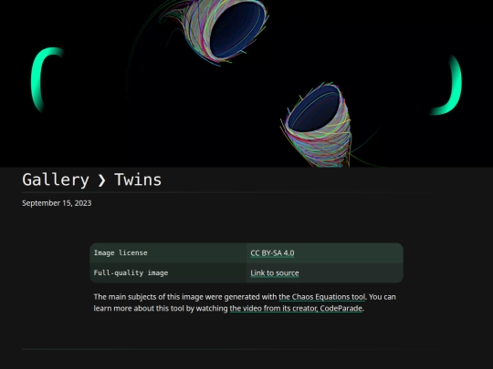 gallery/twins screenshot