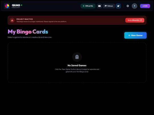 test screenshot