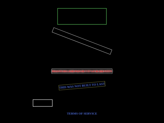 Analog Interactions screenshot