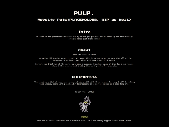 Current_Pulp screenshot