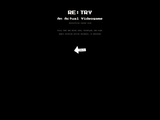 Current_RETRY screenshot