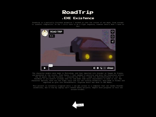 Current_ROADTRIP screenshot
