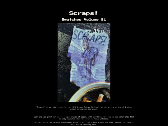 Current_SCRAPS screenshot