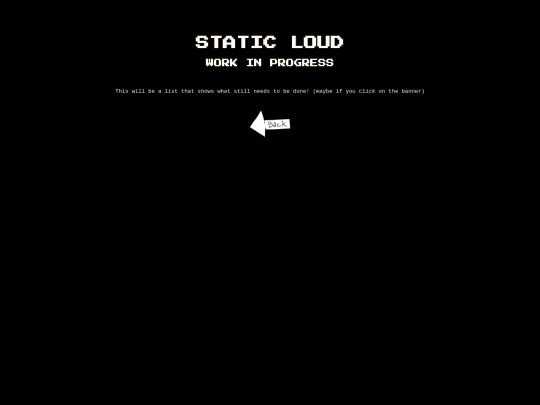 Current_STATICLOUD screenshot