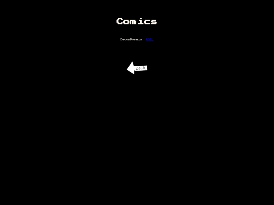 comics screenshot