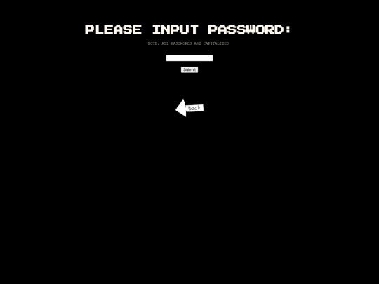hackspace-password screenshot