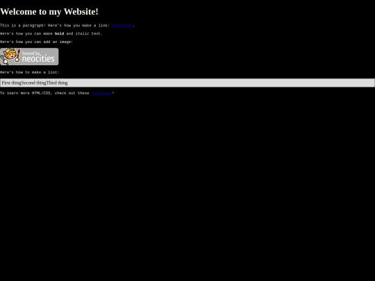hackspace-storage screenshot