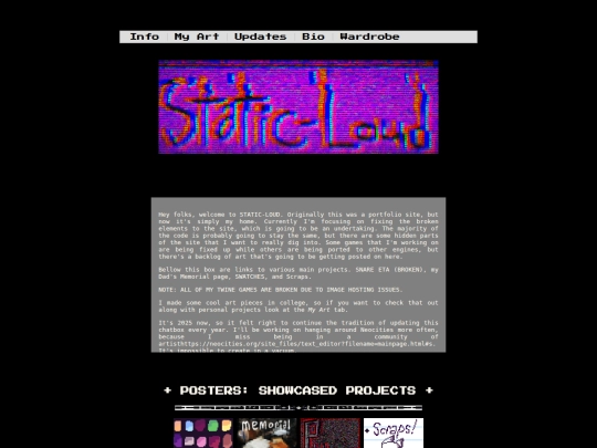 mainpage screenshot