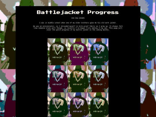 visual_battlejacket screenshot