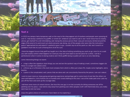 graff screenshot