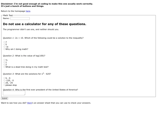 Schoolwork/Maths/maths screenshot