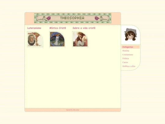 cristianismo screenshot