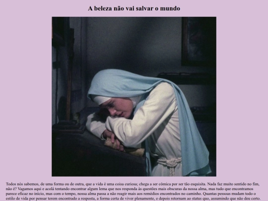 posts_cristianismo/artenaovaisalvar screenshot