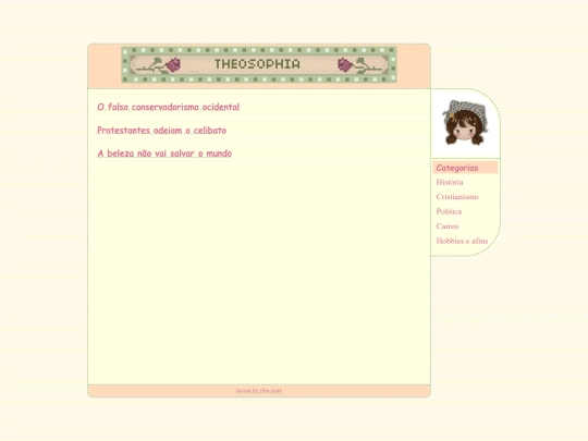 vidacrista screenshot