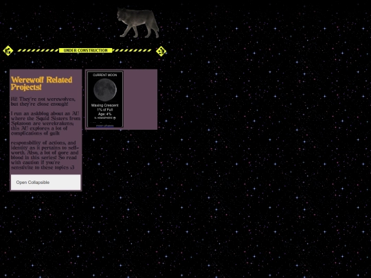 wolflair screenshot