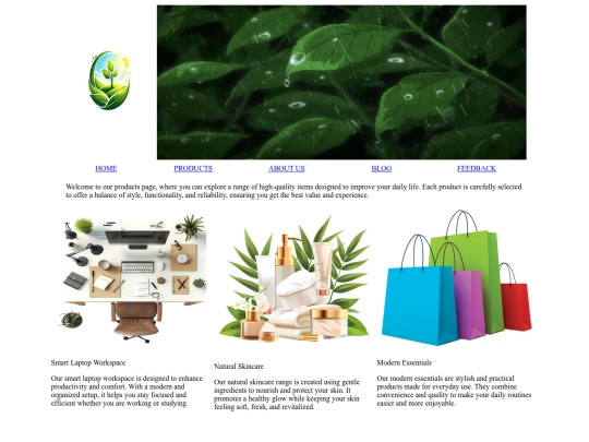 product screenshot