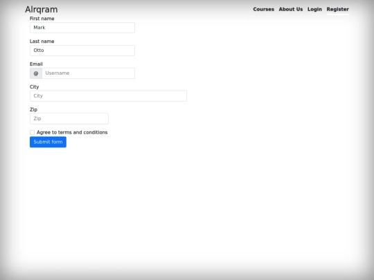 regtutor screenshot
