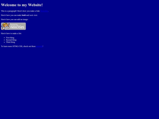 highschool screenshot