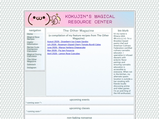 theothermagazine screenshot