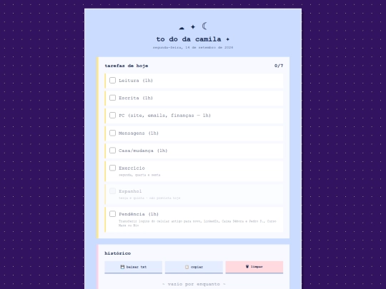 me/todo screenshot
