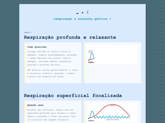 tie/respiracao screenshot