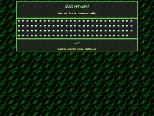 2021 screenshot